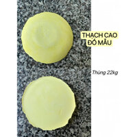 22 Kg Bột Thạch Cao Màu Vàng Loại Cứng Để Đổ Mẫu Mô Hình Khuôn Đúc