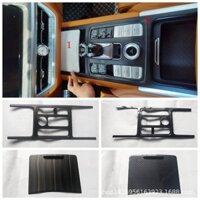 22 TANK 500 Gear Panel Phụ Kiện Xe Hơi Sửa Đổi Thích Hợp Cho Great Wall Weipai TANK Gear Cốc Nước Trang Trí Y Phụ Kiện Xe Hơi Phụ Kiện Trang Trí