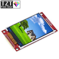 2.2 Thông minh Điện tử Inch 240 * 320 Dots SPI TFT LCD Serial Port Module Hiển thị ILI9341