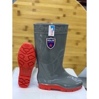 [22] Ủng bảo hộ lao động tiêu chuẩn chất lượng cao, Ủng bảo hộ chống va đập full size từ 39 đến 43