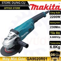 2200W Máy Mài Góc 230mm Makita GA9020R01 (Công tắc bóp)