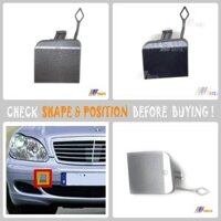 2208851223 Cho 03-06 Mercedes S-Class W220 Facelift 280 320 400 430 500 600 BÌA TRƯỚC