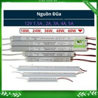 220V-12V Power Supply - Nguồn đũa 12V 1.5A 2A 3A 4A 5A ( Dùng cho Led Tranh )