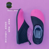 2.21 Giày Sàn Đế Dày Giày Thể Dục Trong Nhà Tắt Tiếng Thể Dục Chống Trơn Trượt Nhảy Dây Giày Yoga