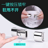 [2243 Đánh giá tích cực] Dây giày co giãn phát sáng cho trẻ em, không cần buộc, khóa dây giày cho giày thể thao và giày thường, dây giày co giãn unisex 2025.3.28