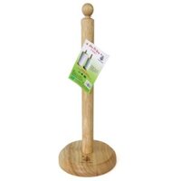 22431 Chân để khăn giấy lau bếp, giấy thấm dầu loại lớn gỗ sạch Gỗ Đức Thành