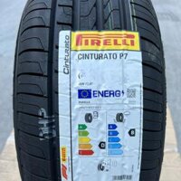 225/55R17 Pirelli Runflat vỏ lốp Xe: Audi A6, BMW 320i 528i 520i 523i, BMW GT 328i, BMW X1, Mercedes E200 E250, Mazda 6, Subaru Forester Legacy 2.5i