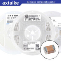 226K 1000PCS 1210 25V 50V 22UF X5R 3225 10% Tụ gốm SMD MLCC