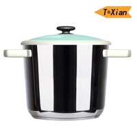 22cm-7l Chính Hãng Dày Đồ Gia Dụng Thép Không Rỉ Nồi Áp Suất