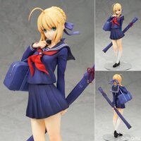 22cm FULLBOX [ Hỏa tốc HCM ] [ Vũ Trí Ba ] saber Mô Hình nhân vật Fate/stay night - Master Altria Figure anime waifu