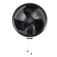 22GD2720 Quạt treo trường màu đen, đường kinh cánh 50cm F-50YUZ