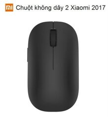 Chuột máy tính - Mouse Xiaomi Mi Mouse Version 2