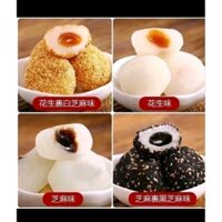 2,2kg Bánh mochi đài loan 4 vị
