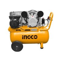2.2KW (3HP) 50L Máy nén khí dây curoa hiệu INGCO AC300508T