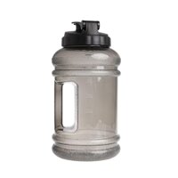 2.2L Lớn Lớn BPA Thể Thao Tập Gym Uống Nước Nắp Ấm Siêu Tốc Tập Luyện Mới