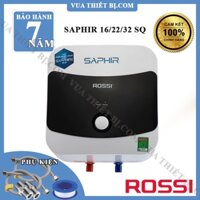 [22L] Rossi Saphir 22 Lít Vuông – Bình Nóng Lạnh gián tiếp RSR-22SQ