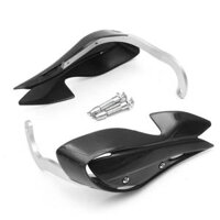 22mm 7/8inch Handlebar Brush Bar Hand Guard Protector Universal Motorcycle ATV Bike