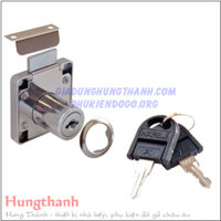 (22mm) Khoá vuông chìa nhựa Hafele 232.01.220