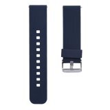 22mm Sports Silicone Watch Strap for Samsung Galaxy Gear S3 Classic (Blue) - intl