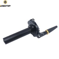 22mm Throttle Grip Twist Throttle Hand Grip Throttle Clamp For Motorized Bicycle Push Bike