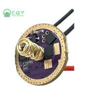 22mm XHP70.3 Hạt Đèn 22mm 6V 8A Trình Điều Khiển SFT70 Trình Điều Khiển Pin Lithium Đơn 3.7 Boost 6V8A Đèn Pin Phụ Kiện Bảng Mạch