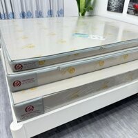 [22x10]Nệm Cao Su Hoạt Tính Thiên Long 2m2 x 2m x 10 phân cho giường cỡ lớn