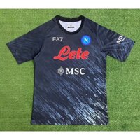 23-24 jersey Napoli Sân khách thứ hai Áo bóng đá thể thao Áo bóng đá