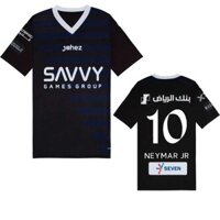 23 / 24 Mùa Hè Al-Hilal NEYMAR JR 10 Bóng Đá Đặc Biệt Áo Bóng Đá