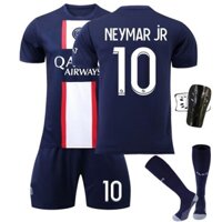 23 áo thi đấu Paris Saint-Germain, đồng phục bóng đá Messi, áo thi đấu Neymar nam, tùy chỉnh đồng p