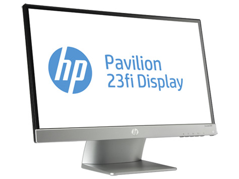 Màn hình máy tính HP 23FI (C7T77A7) - LED, 23 inch, 1920 x 1080 pixel