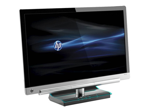 Màn hình máy tính HP X2301(LM914AS) - LED, 23 inch, Full HD (1920 x 1080)