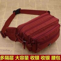 23 Nam Nữ Thông Dụng Hầu Bao, Kiểu Dáng Mới, Nhiều Tầng, Thời Trang, Giải Trí Ngoài Trời, Công S