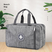 2.30.000 Túi Bơi Đi Biển Khô Ướt Tách Unisex Nhẹ Di Động Di Động Túi Chống Thấm Nước Thiết Bị Tập Thể Dục Rửa Túi Bảo Quản 5316