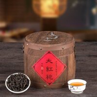 2318 Lần Mua Lại Wuyi Dahongpao Trà Đá Jinjunmei Zhengshan Nhỏ Trà Đen Thùng Gỗ Đóng Hộp Số Lượng Lớn Hộp Quà Tặng Quà Tặng 3.10
