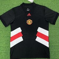 2324 Áo thun Manchester United cổ điển áo bóng đá chất lượng cao phiên bản Thái Lan áo bóng đá tay ngắn tùy chỉnh AAA
