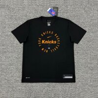 2324 Mùa Trò Chơi NBA New York Knicks Jersey Arno Snoopy Đồng Phục Huấn Luyện Bóng Rổ Nhanh Khô Áo Thun Tay Ngắn Khởi Động Thể Thao Xuất Hiện Uni