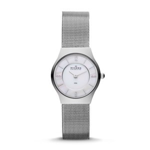 Đồng hồ nữ Skagen 233XSSS