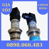 23456 Bộ Phát Cảm Biến Áp Suất Màng  Wika  S-11 Đầu Ra Hiện Tại nhập khẩu