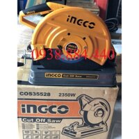 2350W-355mm Máy cắt sắt/kim loại INGCO COS35528