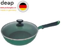 (2355604) Chảo titanium chống dính đáy từ 24 cm DEEP9 www.yeuhangduc.vn l Sẵn sàng cho bạn