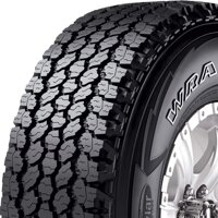 235/75-17 Goodyear Wrangler All-Terrain Adv w Kevlar Tire 640AB 109T 2357517