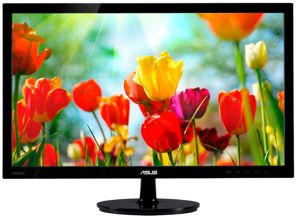 Màn hình máy tính Asus VS247H - LED, 23.6 inch, 1920 x 1080 pixel