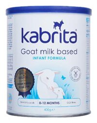 (236) KABRITA sữa dê hà lan 800 số 1 cho bé 0-12m + - Lon