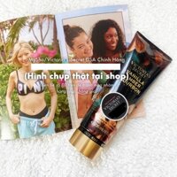 [236ml-Bill Mỹ] Kem dưỡng thể (Body Lotion) Vanilla Amber Bourbom - Hàng chính hãng từ Mỹ