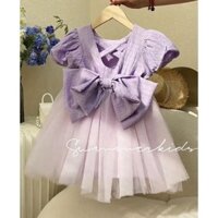 2397 Người Bộ Sưu Tập Bé Gái Đầm Phiên Bản Hàn Quốc Trẻ Em Đầm Công Chúa Gạc Lông Tơ Phiên Bản Hàn Quốc Váy Thời Trang 3.24