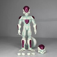 [23cm] Mô hình Dragon Ball Frieza White Hole với 2 đầu thay thế - MH0148