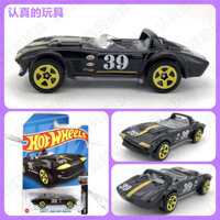 23f Hot Wheels C4982 CORVETTE Hợp Kim Xe Mô Hình CORVETTE GRAND SPORT ROADSTER