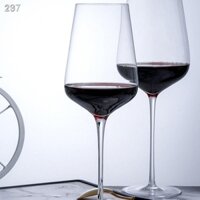 ஐ23【HOT】Ly rượu vang đỏ pha lê Bordeaux nổ (hai gói) -không được người bán hàng giới thiệu