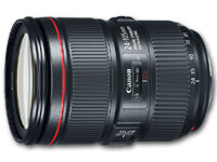 24-105mm f4L IS II USM EF Lens