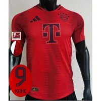 24 25 BAYERN HOME cầu thủ phát hành áo bóng đá SANE áo bóng đá nam